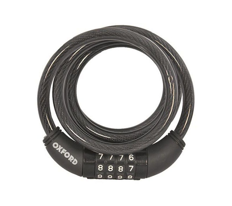 Užraktas OXFORD Combi Coil10