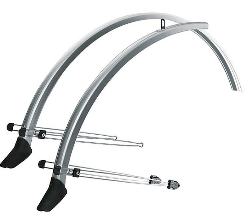 Skydelių komplektas SKS 28" Commuter Hybrid 45