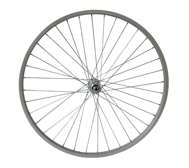 Ratas priekinis 26" Shining A-6N NUT