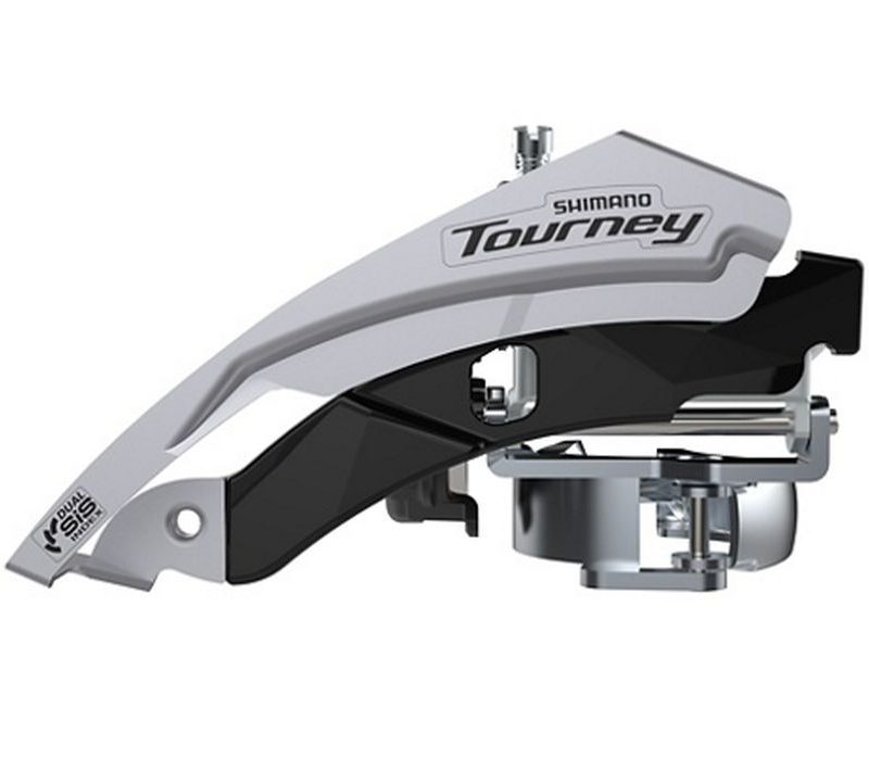 Perjungėjas priekinis Shimano FD-TY600-L6