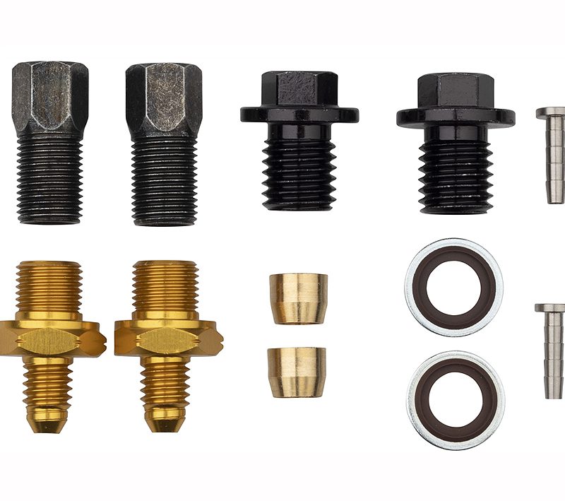 Stabdžių hidraulinių adapteris Jagwire Pro Quick-Fit Shimano Dura Ace