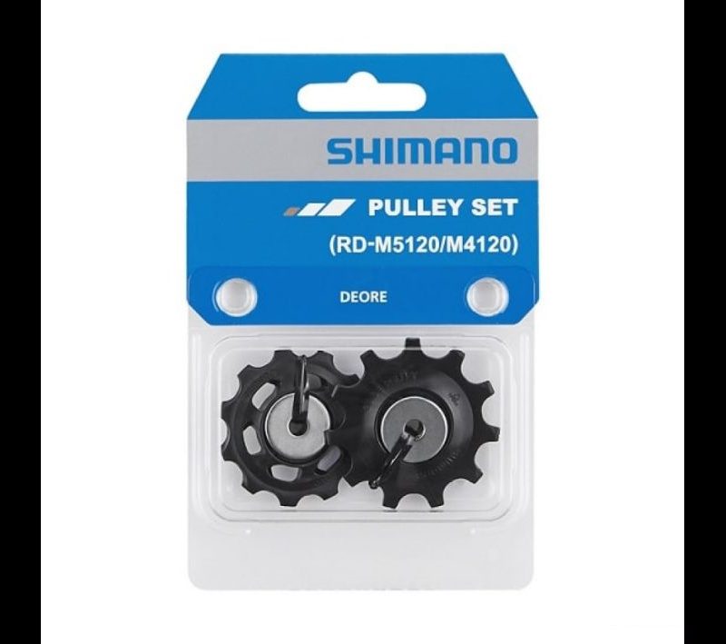 Perjungėjo ratukų komplektas Shimano RD-M5120/M4120
