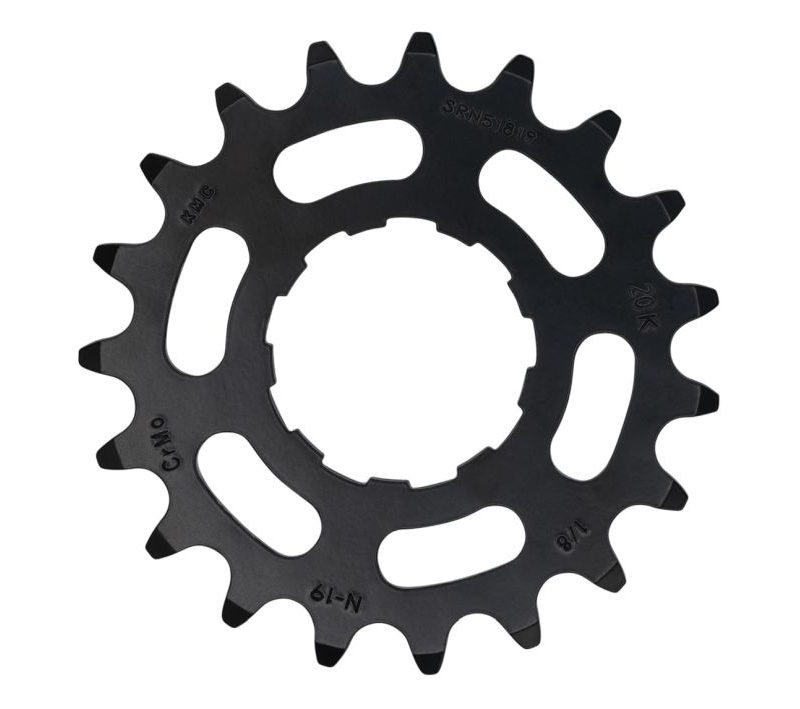 Žvaigždutė galinė KMC Enviolo Wide E-Bike