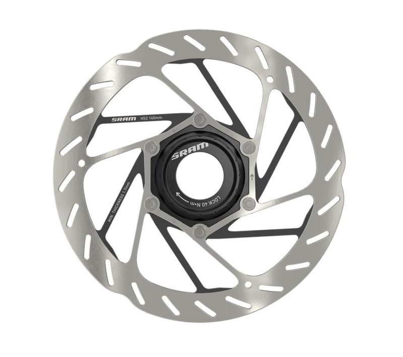 Stabdžių diskas SRAM HS2 Rounded