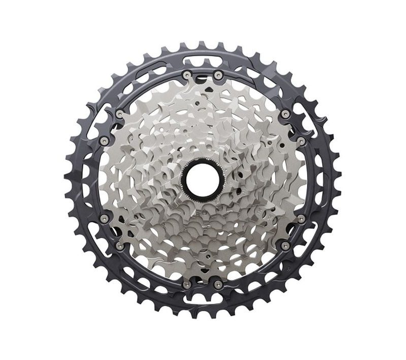 Žvaigždžių blokas galinis Shimano CS-M8200-12 Deore XT