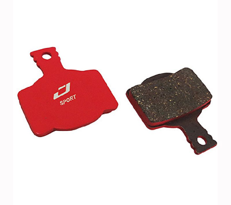 Stabdžių trinkelės D-brake Jagwire Sport Semi-Metallic
