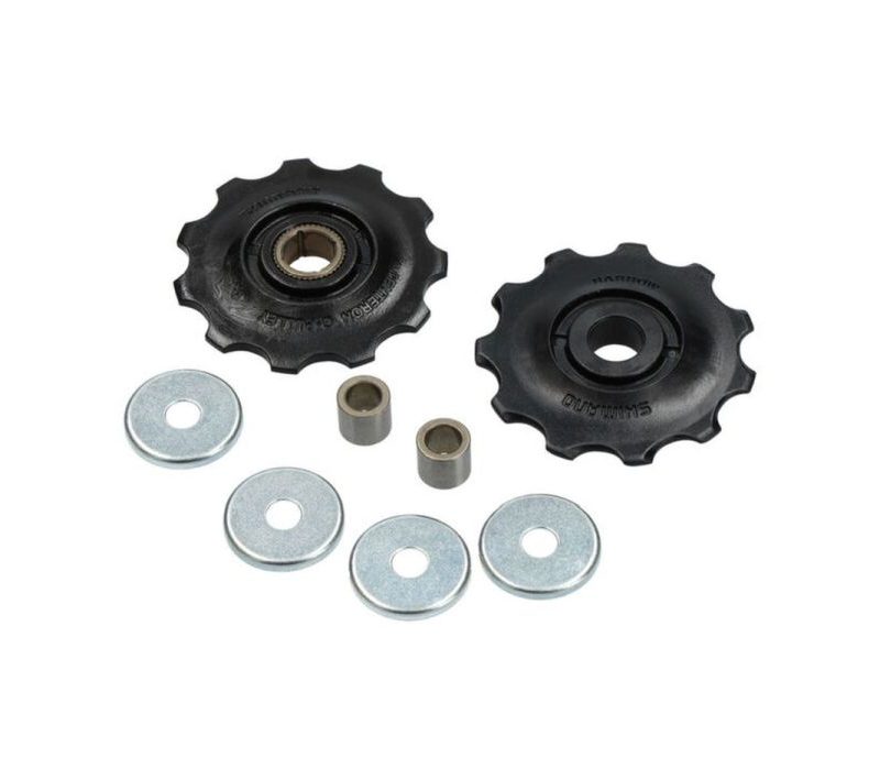 Perjungėjo ratukai Shimano RD-M370