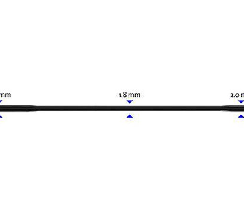 Stipinas Sapim Race Straight 2-1.8-2 x 302 mm