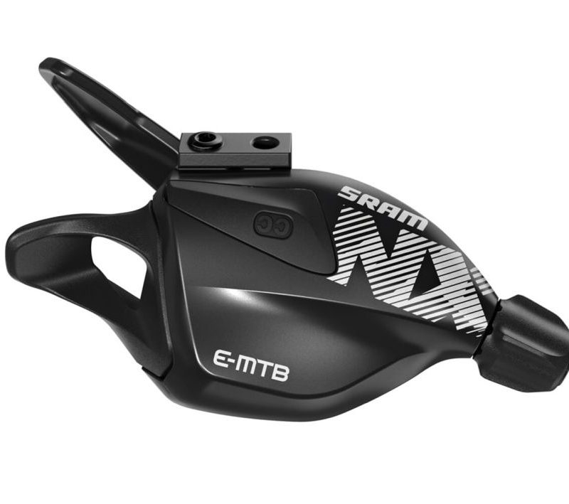 Pavarų rankenėlė SRAM NX Single Click