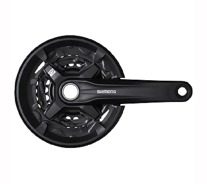 Žvaigždžių blokas priekinis Shimano FC-MT210-3