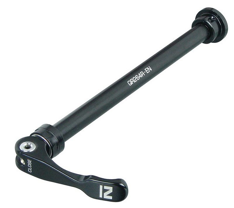Greitveržlė galinei stebulei Novatec QR264R-EN-X12 Shim