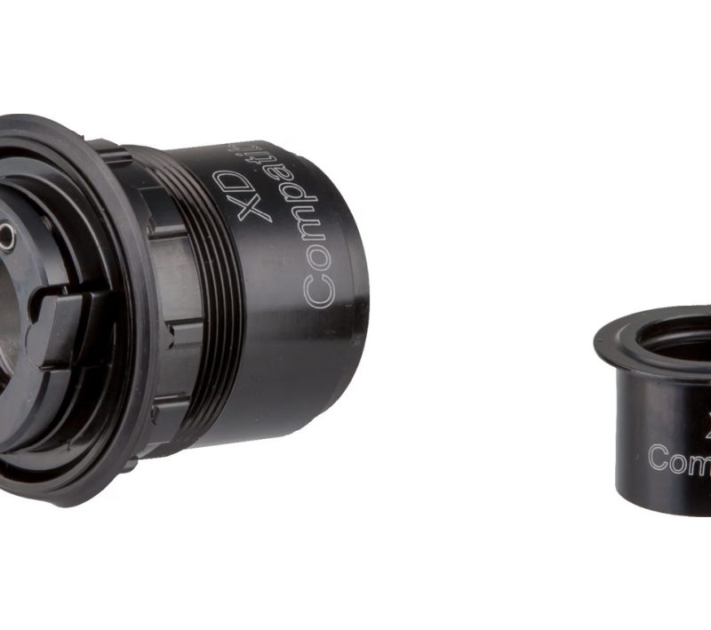 Terkšlė galinei stebulei DT Swiss 3-pawl SRAM XD Steel Hybrid