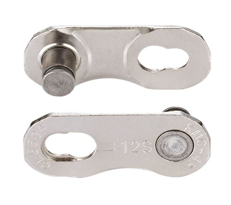 Grandinės sujungimas KMC MissingLink FLATNR Silver