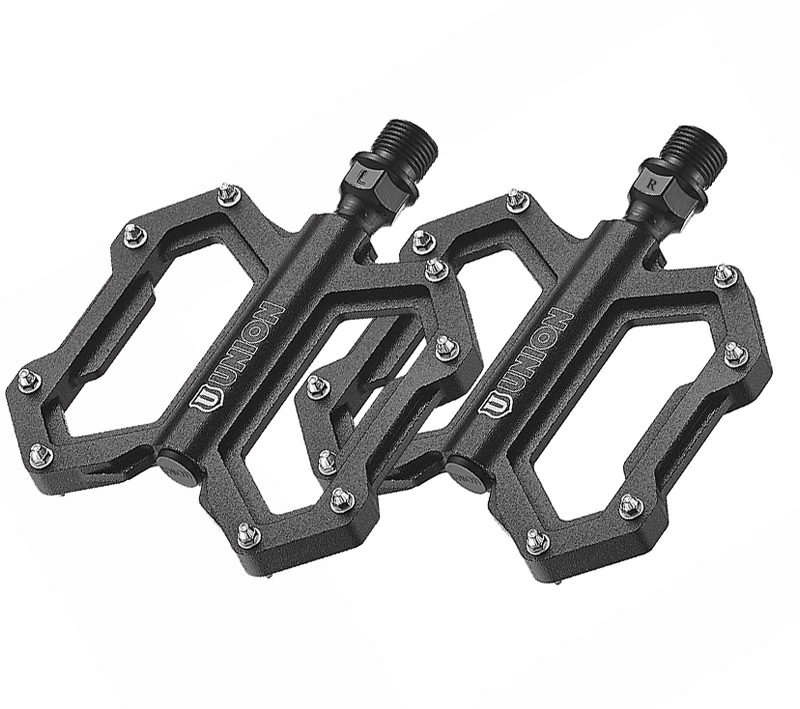 Pedalai BMX Union SP-1210 Black