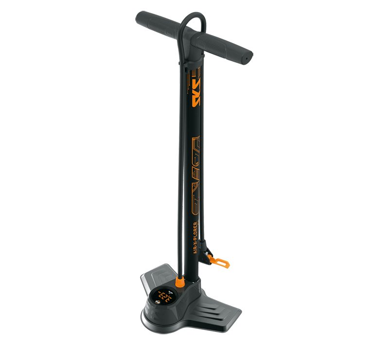 Pompa pastatoma SKS Air-X-plorer digi 10.0