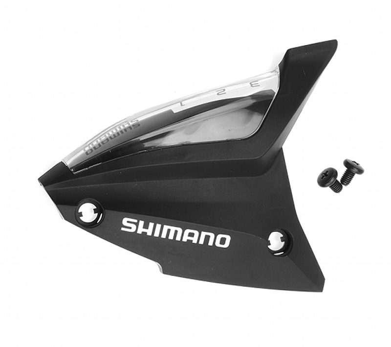 Pavarų stabdžių rankenėlės dangtelis Shimano ST-EF500-L2A