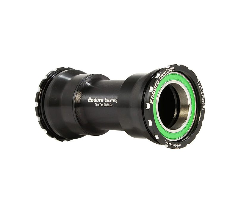 Miniklio velenas Enduro Bearings BB86/92 Shimano 24 mm TorqTite  Ceramic Hybrid XD-15