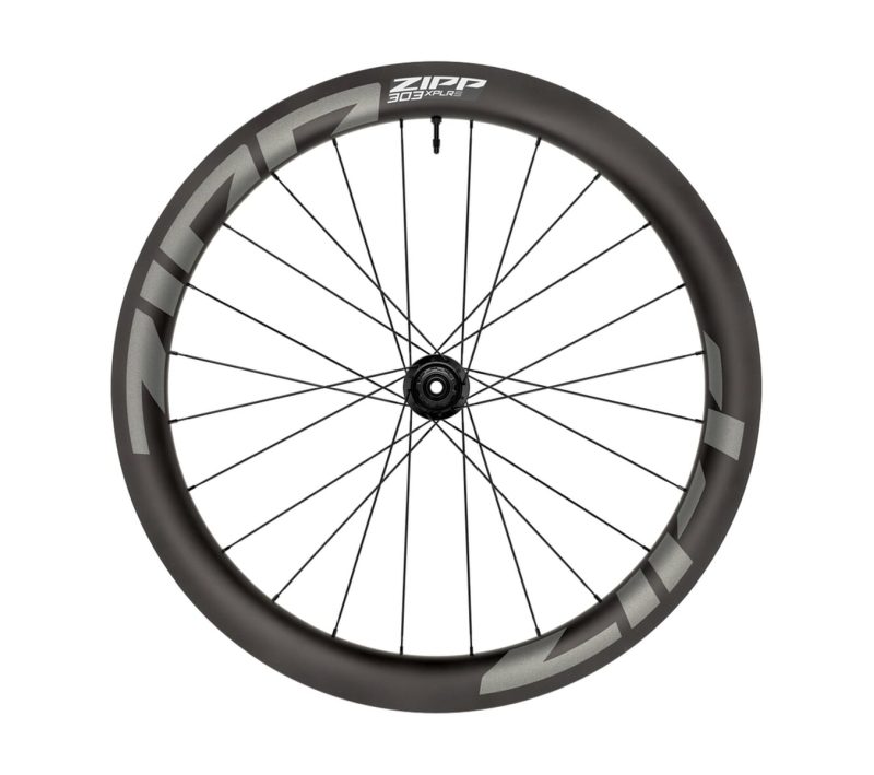 Ratas galinis Zipp 700C 303 XPLR S Carbon XDR