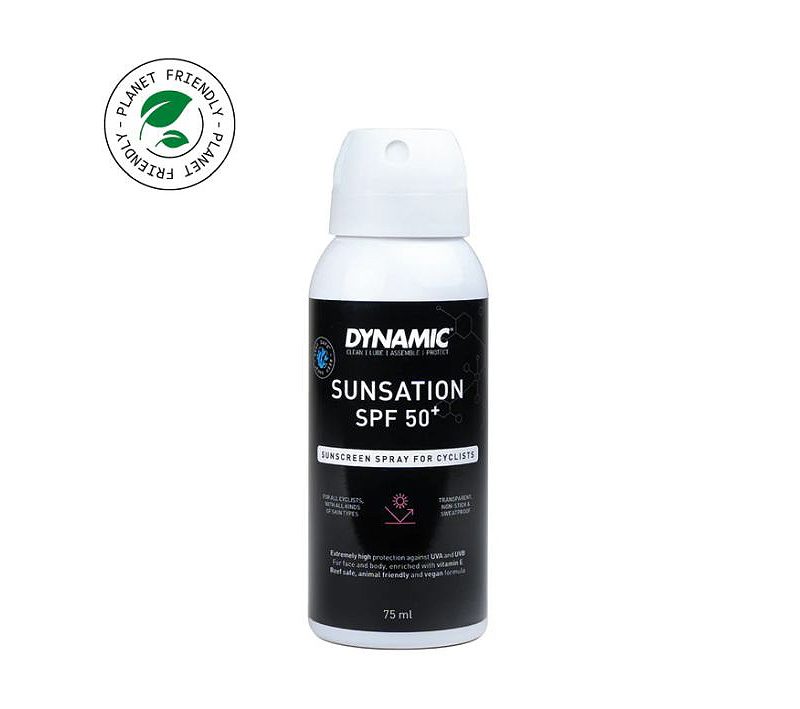 Apsauginė priemonė nuo saulės Dynamic Sunsation SPF-50