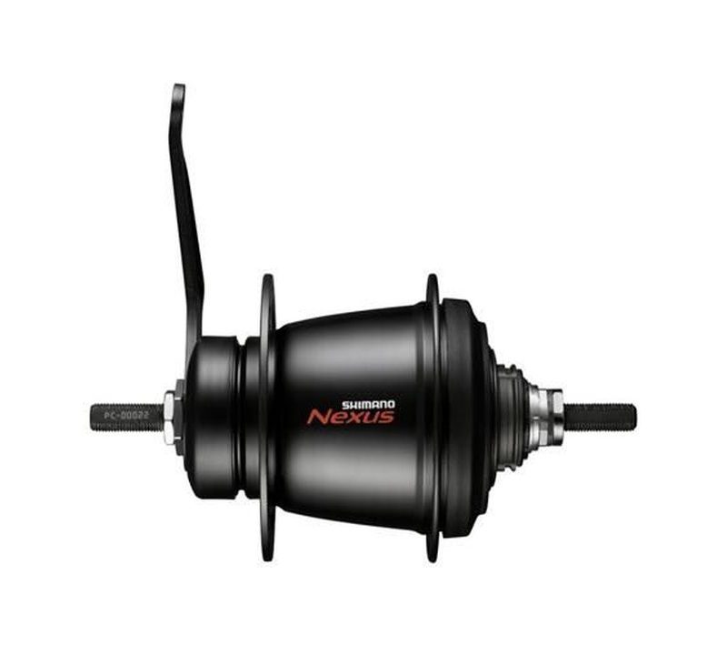 Stebulė galinė Shimano Nexus SG-C3001-7C