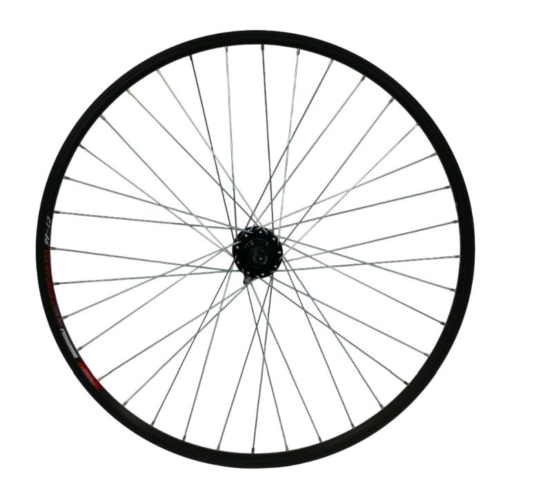 Ratas galinis 27.5" Shining CT-46 QR 6-Bolt MF