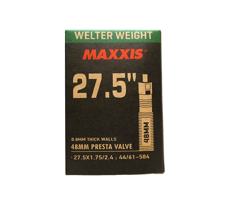 Kamera dviračiui Maxxis 27.5 x 1.75/2.40 Presta 48 mm