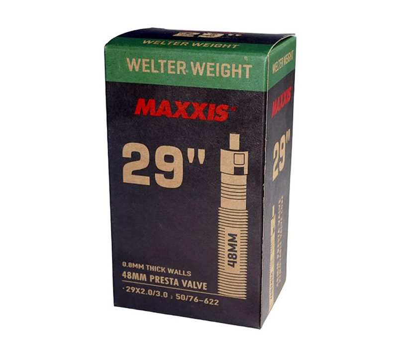 Kamera dviračiui Maxxis 29 x 2.0/3.00 Presta 48 mm