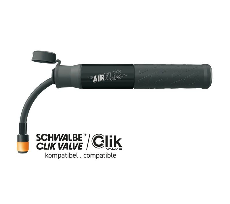 Pompa rankinė SKS Airflex Explorer CLIK TEC