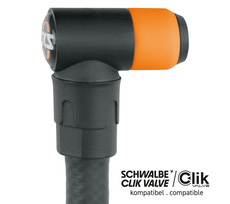 Pompos antgalis SKS CLIK TEC