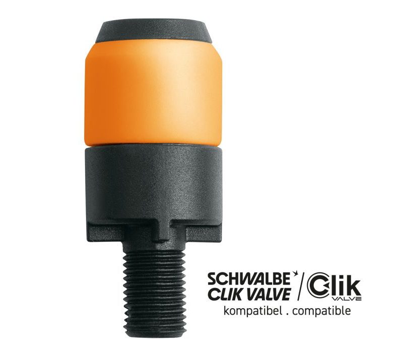 Adapteris pompos antgaliui SKS CLIK TEC