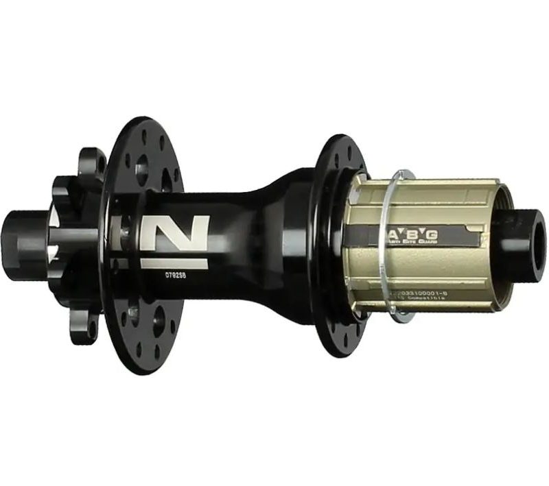 Stebulė galinė Novatec D792SB-X12-A4A-ABG-11S