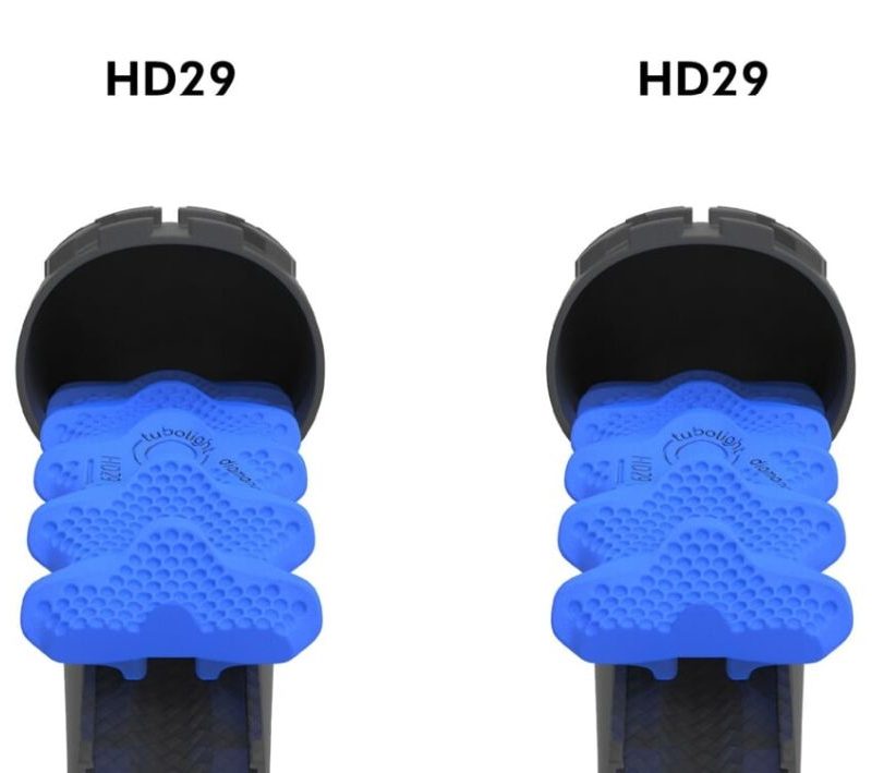 Bekamerinių padangų įdėklų komplektas Tubolight Diamana HD 29"