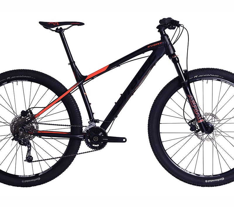 Dviratis Corratec MTB 29", X Vert Expert