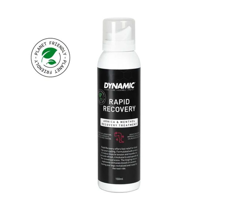 Putos raumenų atsistatymui Dynamic Rapid Recovery