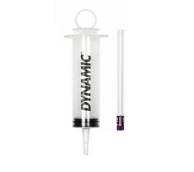 Švirkštas bekamerinių padangų skysčio užpildymui Dynamic Hector The Injector