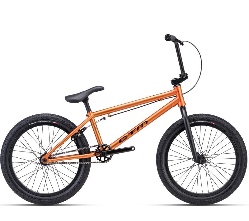 Dviratis CTM Pop 20" CrMo