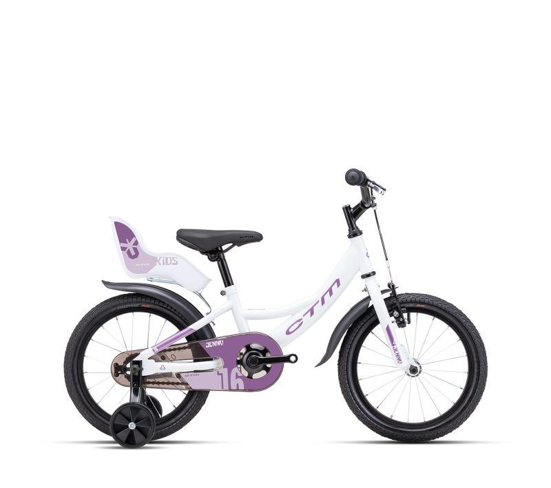 Dviratis CTM Jenny 16"