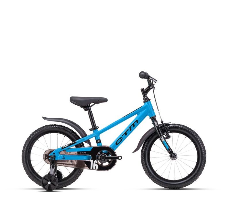 Dviratis CTM Foxy 16''