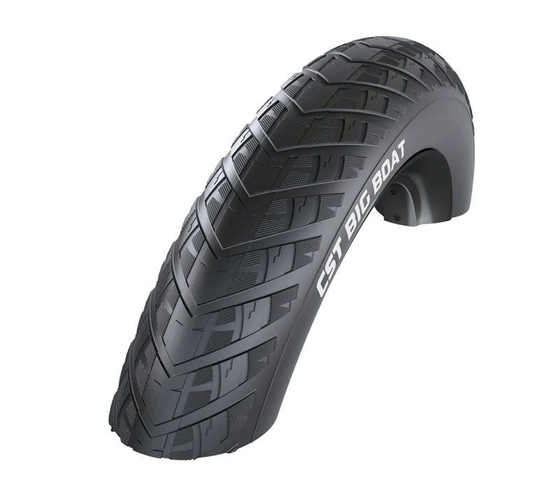 Padanga dviračiui CST 29 x 2.40 Big Boat CTC-06