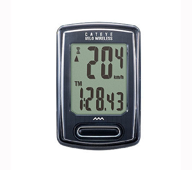 Spidometras Cat Eye Velo Wireless