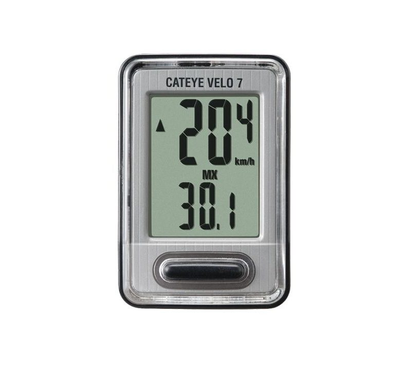 Spidometras Cat Eye VELO 7