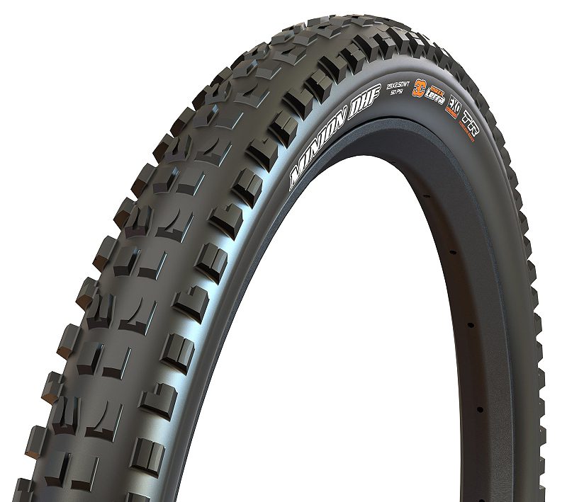 Padanga dviračiui Maxxis 27.5 x 2.50 WT Minion DHF TR
