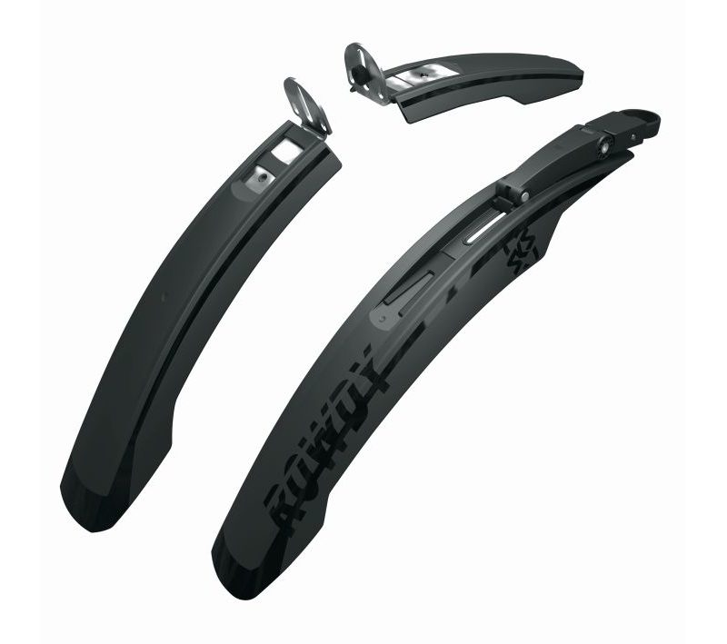 Skydelių komplektas SKS 20" + 24" Rowdy 2.0