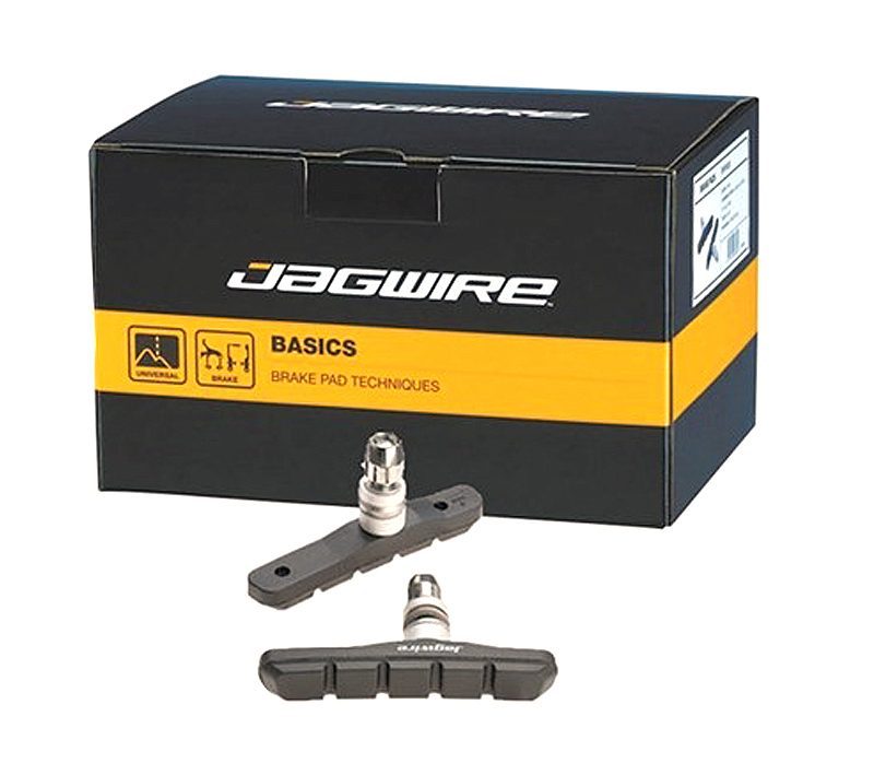 Stabdžių trinkelės V-brake Jagwire Mountain Sport
