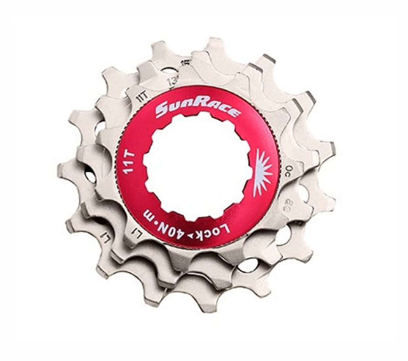 Žvaigždutės galinės SunRace SPCS12
