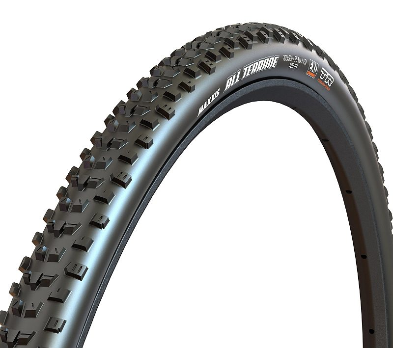 Padanga dviračiui Maxxis 700 x 33C All Terrane TR