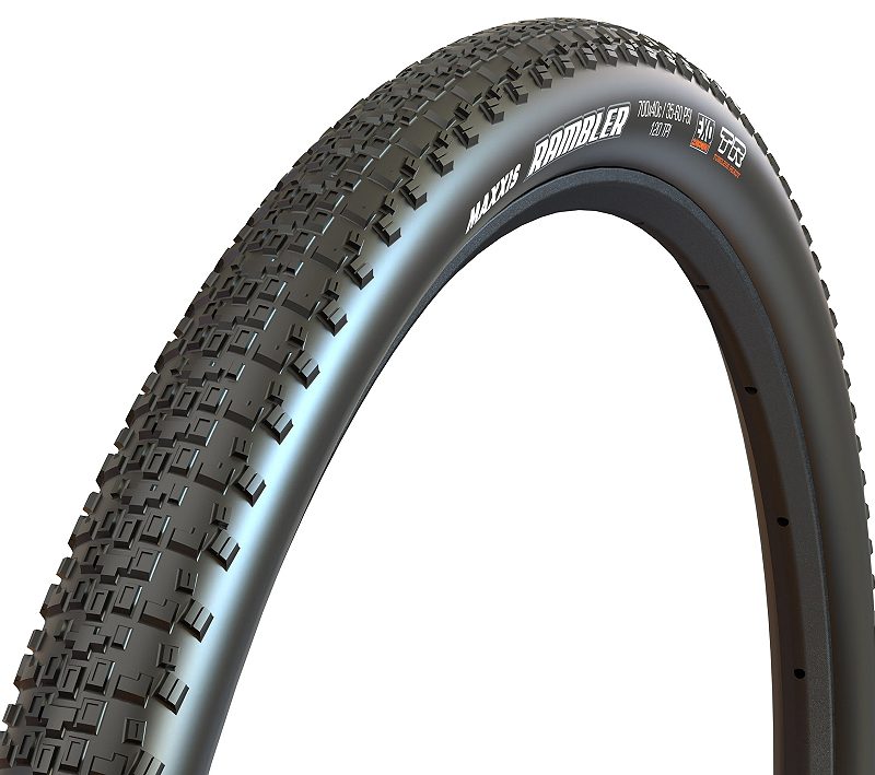 Padanga dviračiui Maxxis 700 x 50C Rambler TR