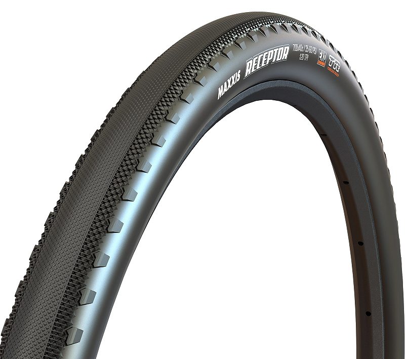 Padanga dviračiui Maxxis 700 x 40C Receptor TR