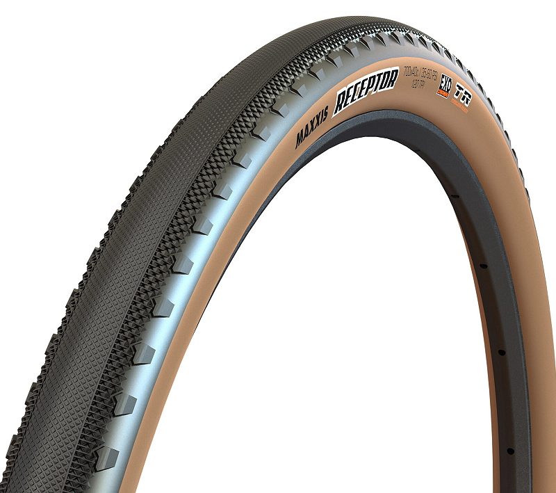 Padanga dviračiui Maxxis 700 x 40C Receptor TR