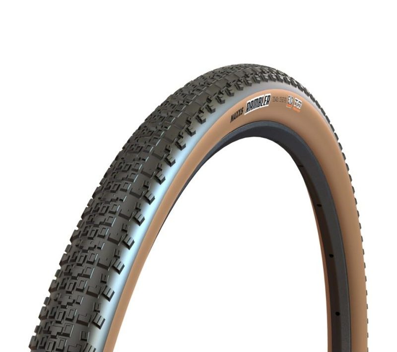 Padanga dviračiui Maxxis 700 x 50C Rambler TR